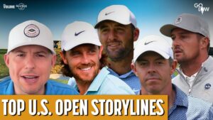 Middlekauff U.S. Open