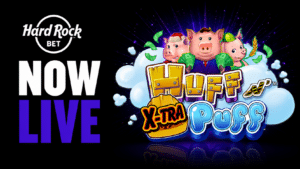 Now Live - Huff N Xtra Puff