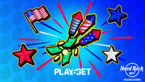 Play and Get promo at Hard Rock Bet Online Casino