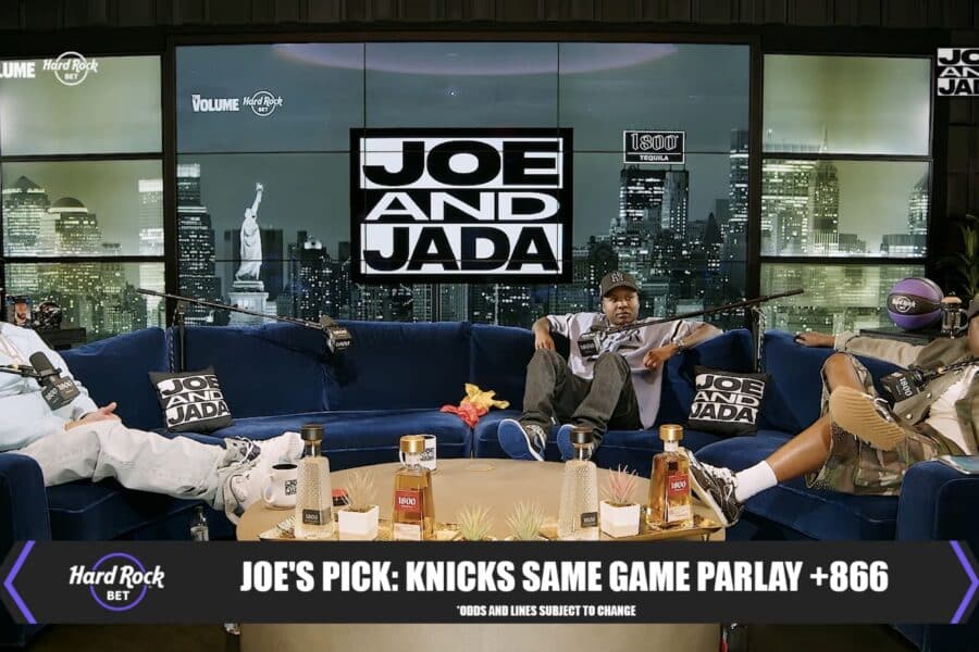 Joe & Jada Game 4 SGP