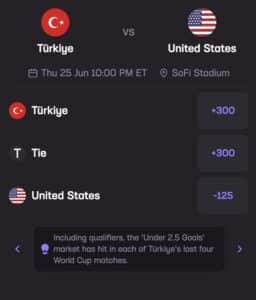 USA Turkey Stats Hub