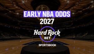ealry nba odds 2027
