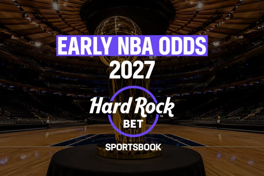 ealry nba odds 2027