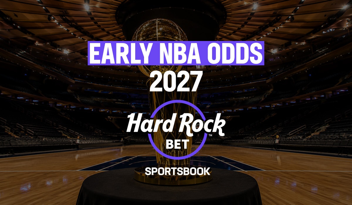 ealry nba odds 2027