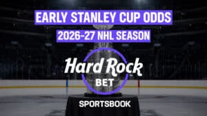 Early Stanley Cup odds '27