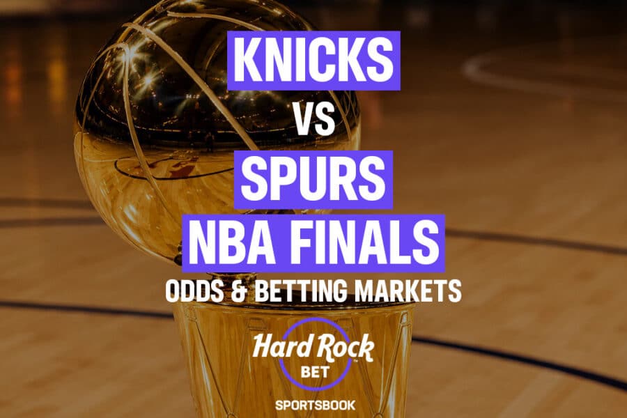 NBA Finals Odds & Betting Markets