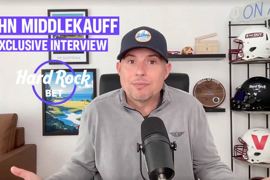 John Middlekauff Exclusive Interview