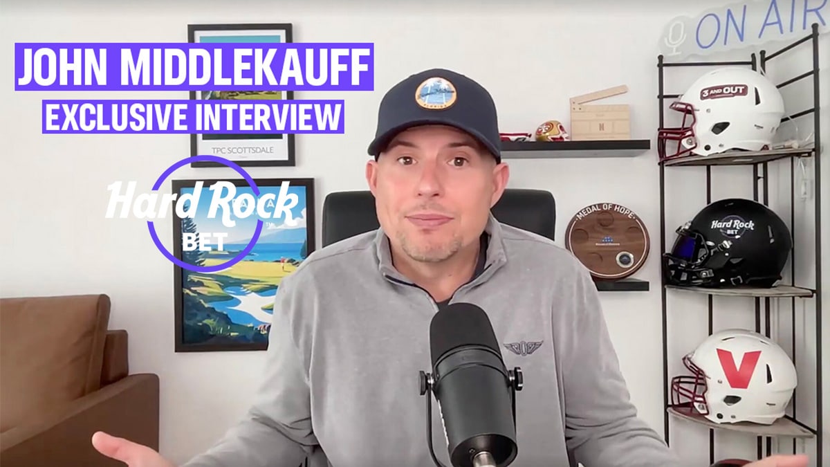 John Middlekauff Exclusive Interview
