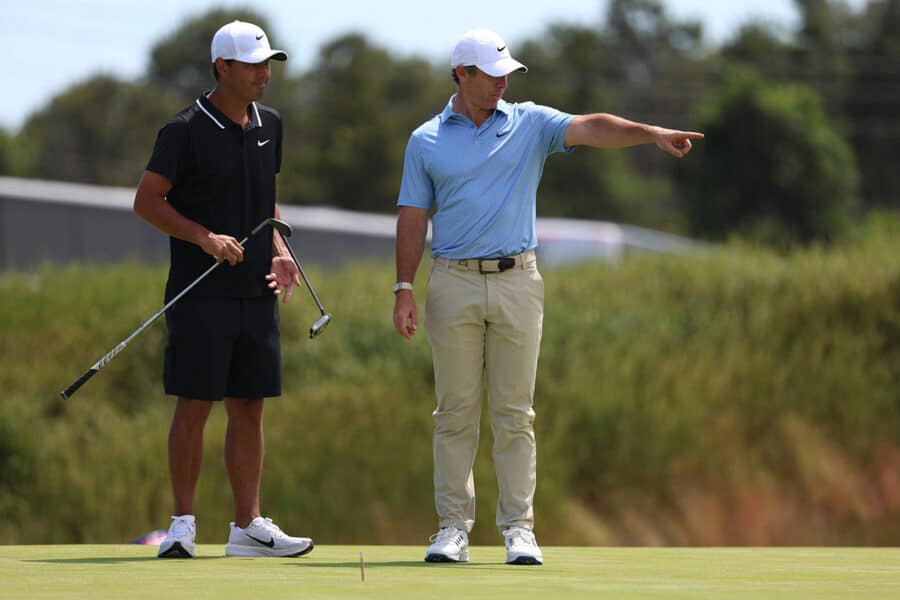 rory mcilroy earns te most per stroke on the PGA tour