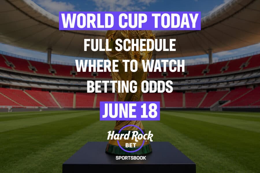 world cup today june 18
