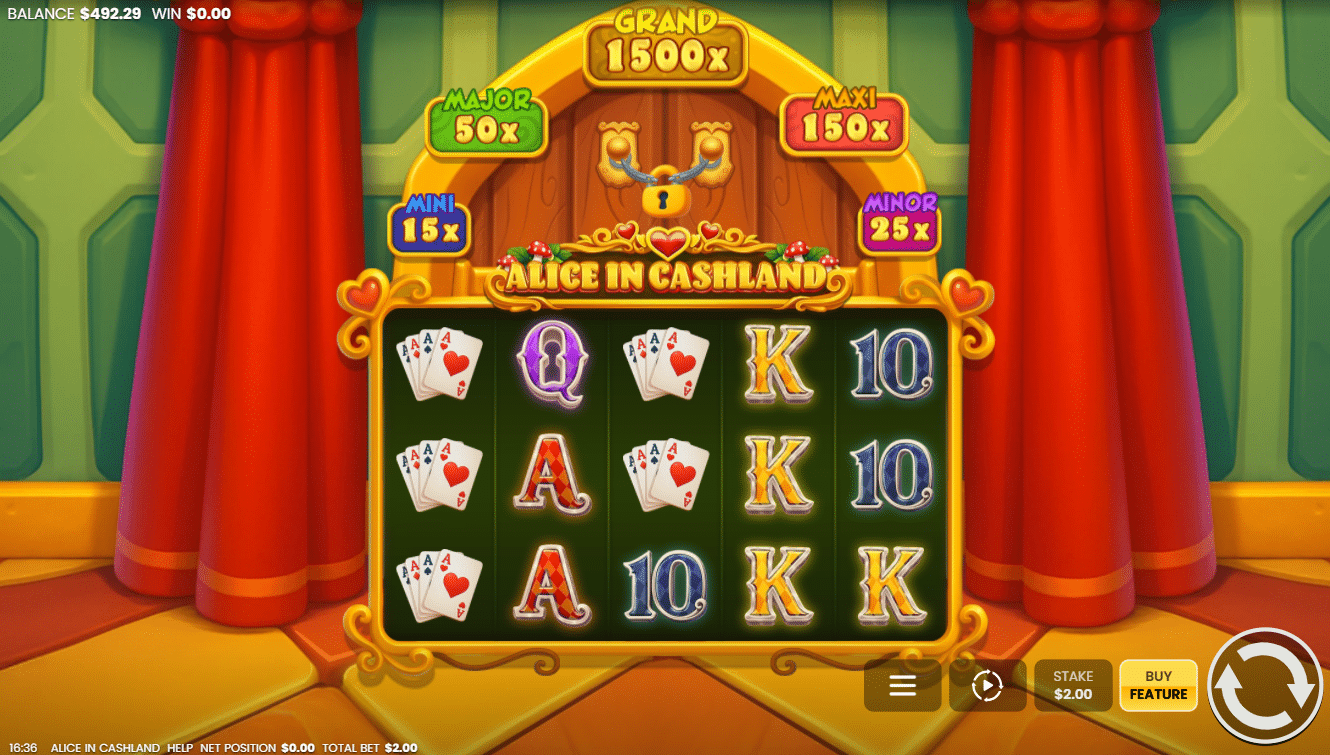 Alice in Cashland