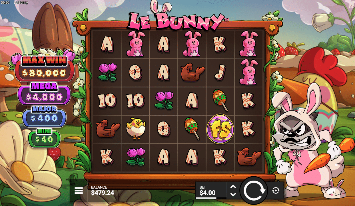Le Bunny
