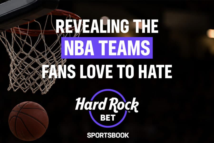 NBA Fans Love to Hate