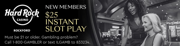 Hard Rock Rockford instant slot play