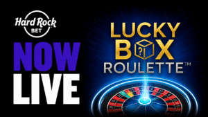 Now Live - Lucky Box Roulette powered by Past Motor Racing