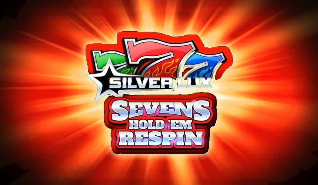 Silver Lux Sevens Hold'em Respin logo