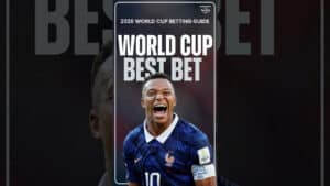 BettingPros World Cup Best Bet July 7