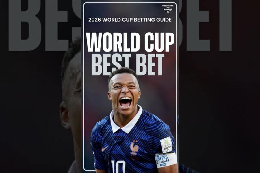 BettingPros World Cup Best Bet July 7