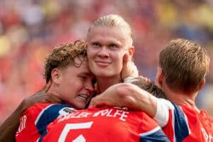 Norway vs England prediction