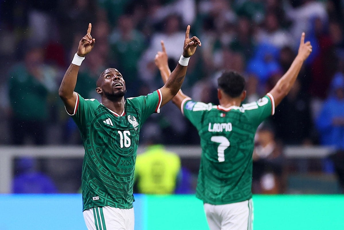 Mexico vs England predictions