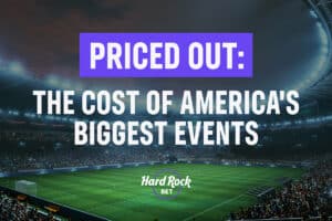 Priced Out: The Cost of America's Biggest Events