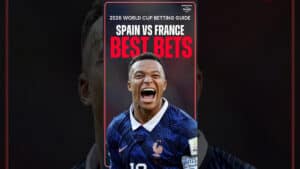 spain vs france best bet