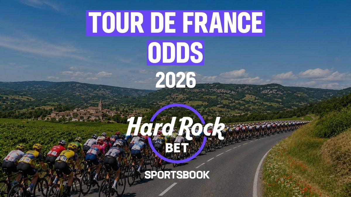 2026 Tour de France Odds