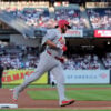Alec Burleson Anytime HR